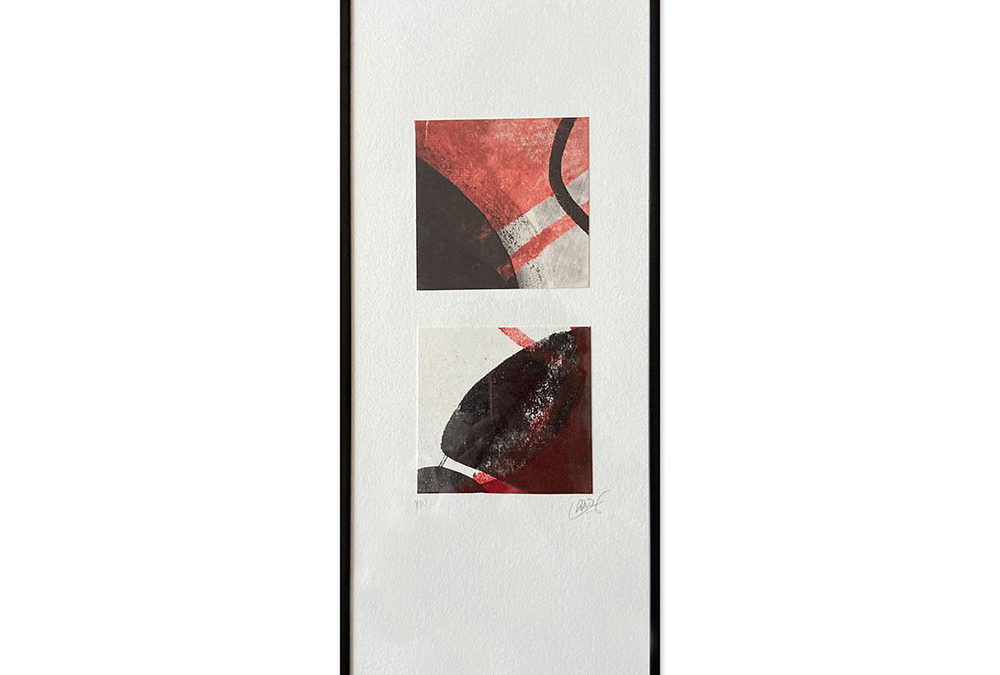 Wabi-Sabi 3 (enmarcado)